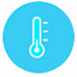 Não emite<br/>Calor